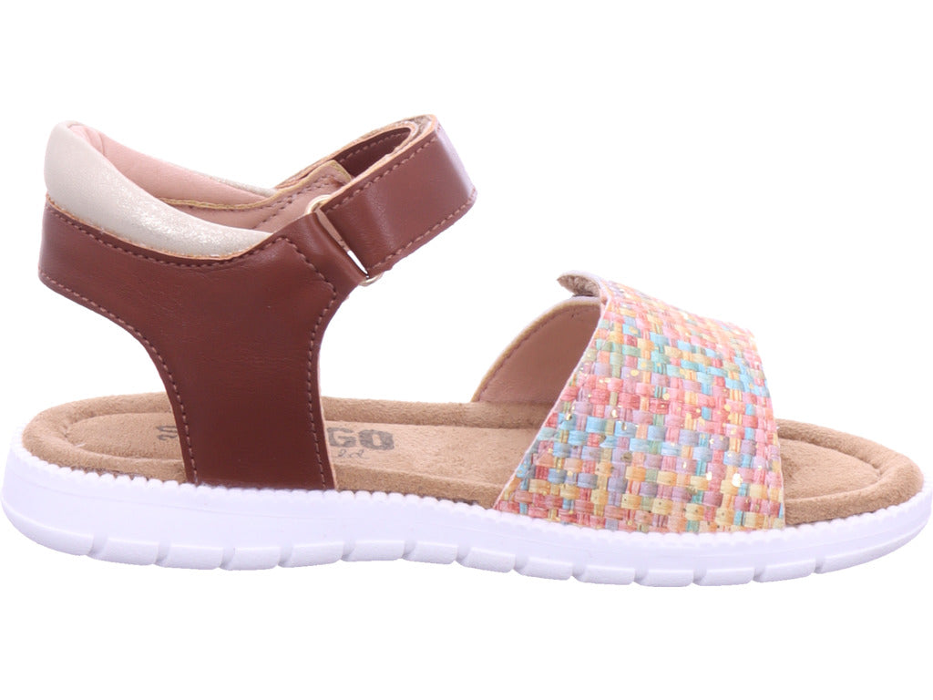 Planet Footwear Girls in brown