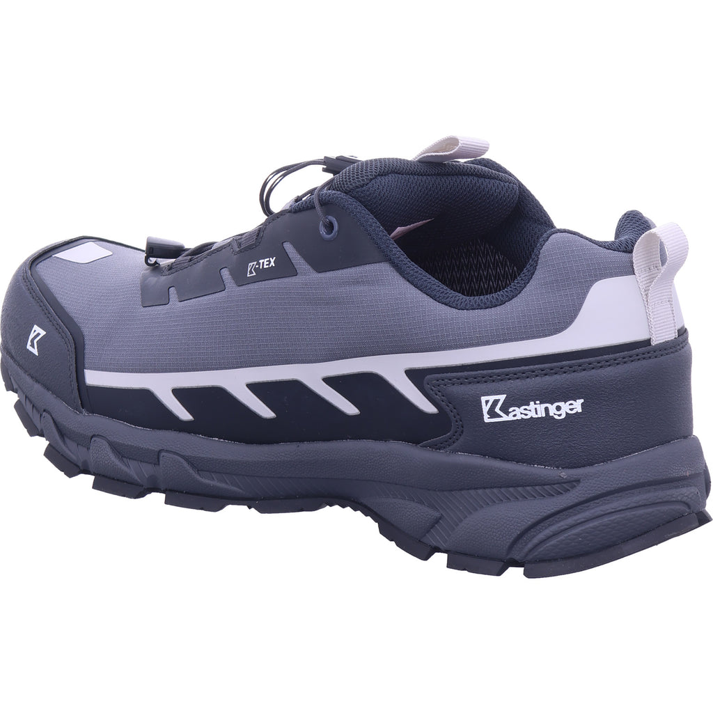 Kastinger Herren Wanderschuhe Fs Outdoor Low in schwarz