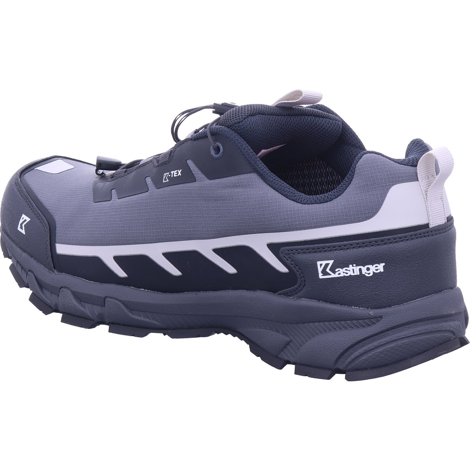 Kastinger Herren Wanderschuhe Fs Outdoor Low in schwarz