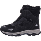 Dockers Jungen Winterstiefel  in schwarz