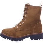 Becker Damen Stiefelette  in braun