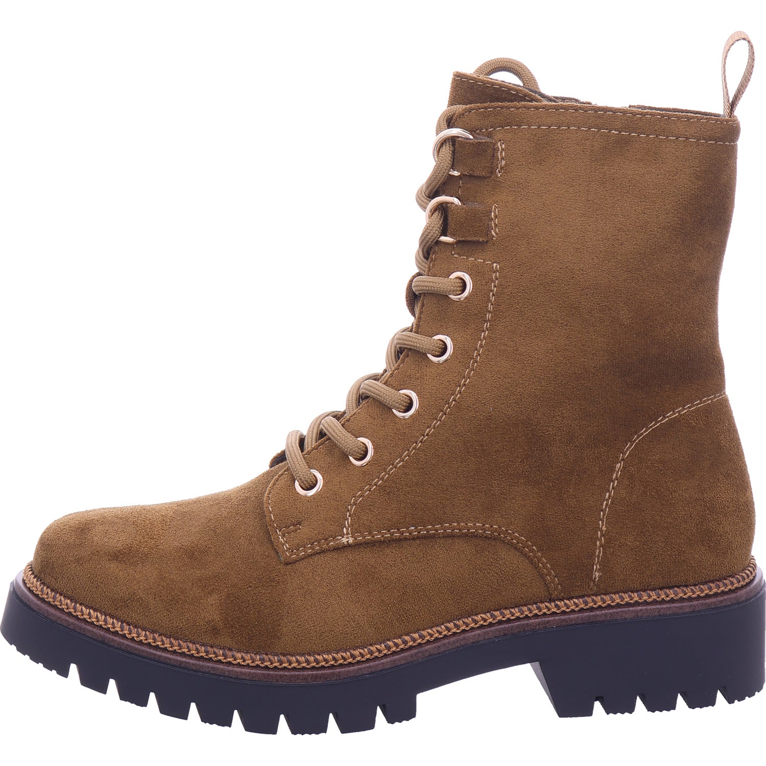 Becker Damen Stiefelette  in braun