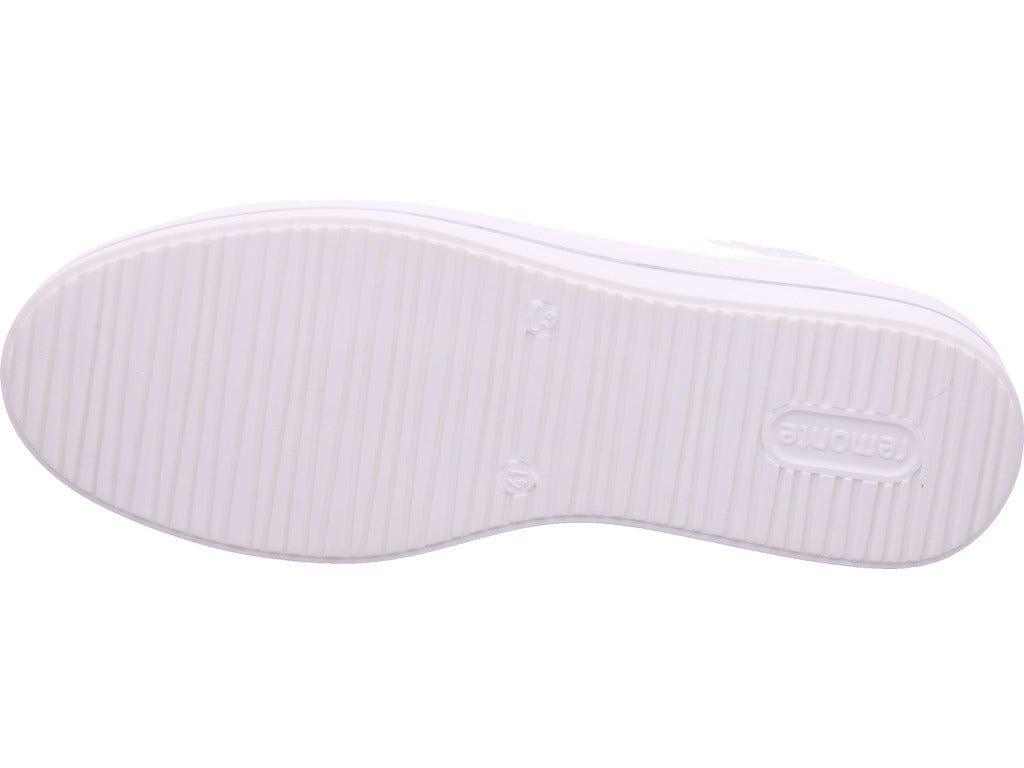 Remonte Damen Sneaker Remonte Fs Halbschuh in weiß