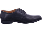 Mustang Men's Business Shoe Black Metrometro in black