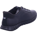 Ecco Damen Sneaker  in schwarz