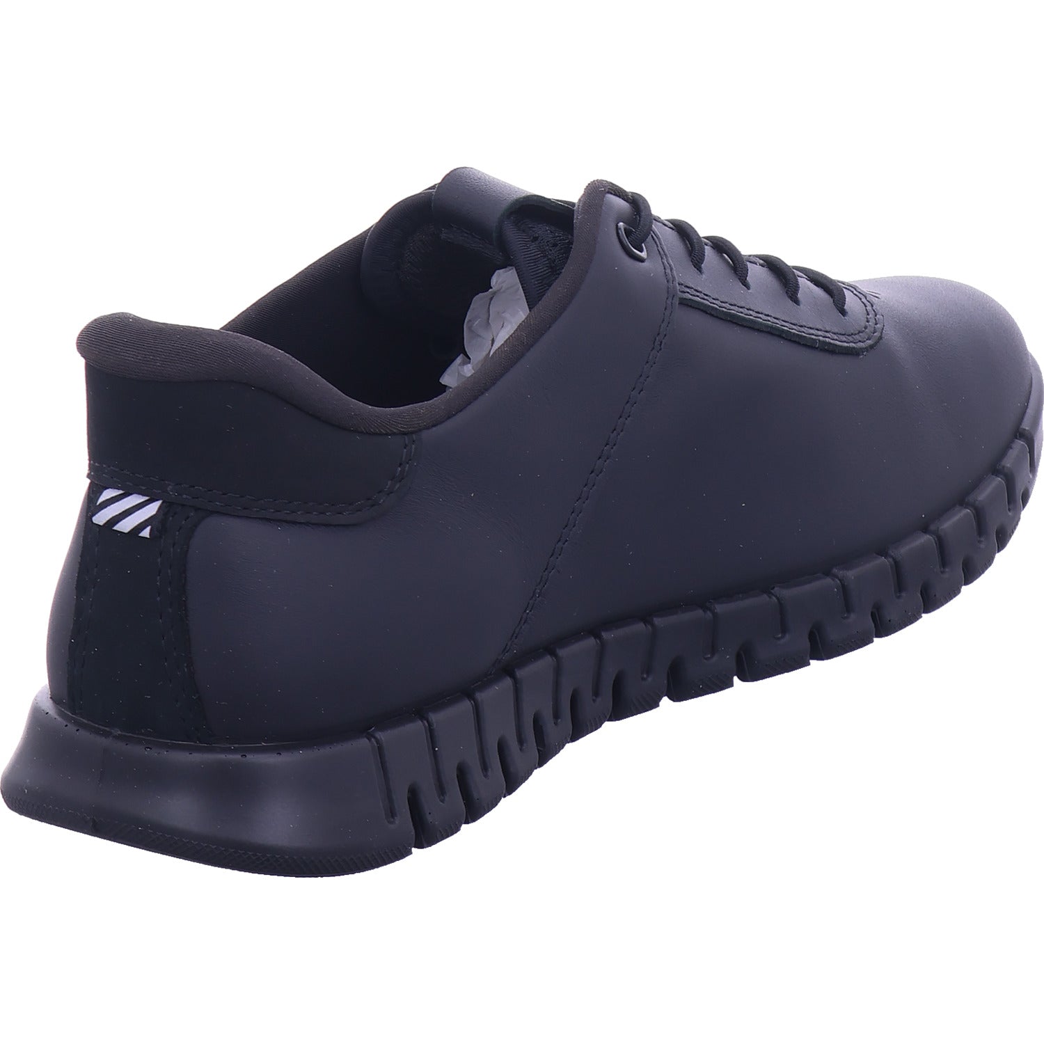 Ecco Damen Sneaker  in schwarz