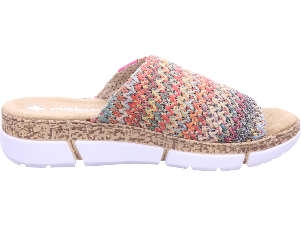 Rieker Women's Mule Fsk Women's Sandals in other