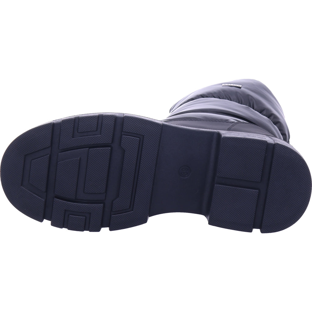 Becker Damen Moonboots  in schwarz
