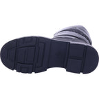 Becker Damen Moonboots  in schwarz