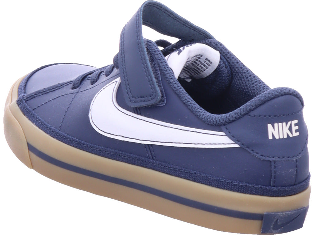 Nike Jungen   in blau