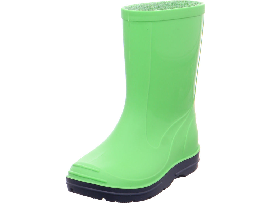 Beck Unisex - Kinder Gummistiefel  in grün