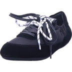 3P Damen Sneaker  in schwarz