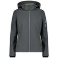 CMP Textil Damen Jacke & Mantel Woman Jacket Det Hood in grün