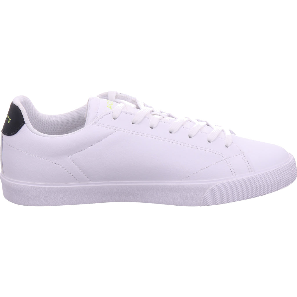 Lacoste Herren Sneaker Lerond Set Sneakers in weiß