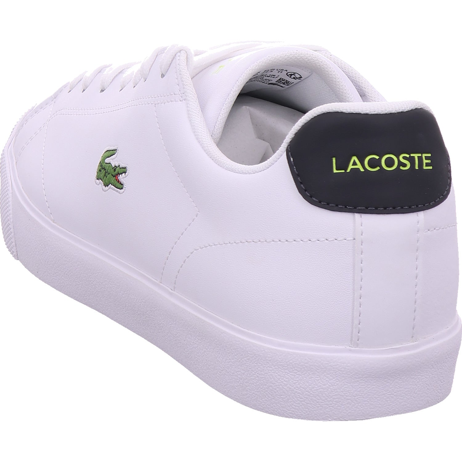 Lacoste Herren Sneaker Lerond Set Sneakers in weiß