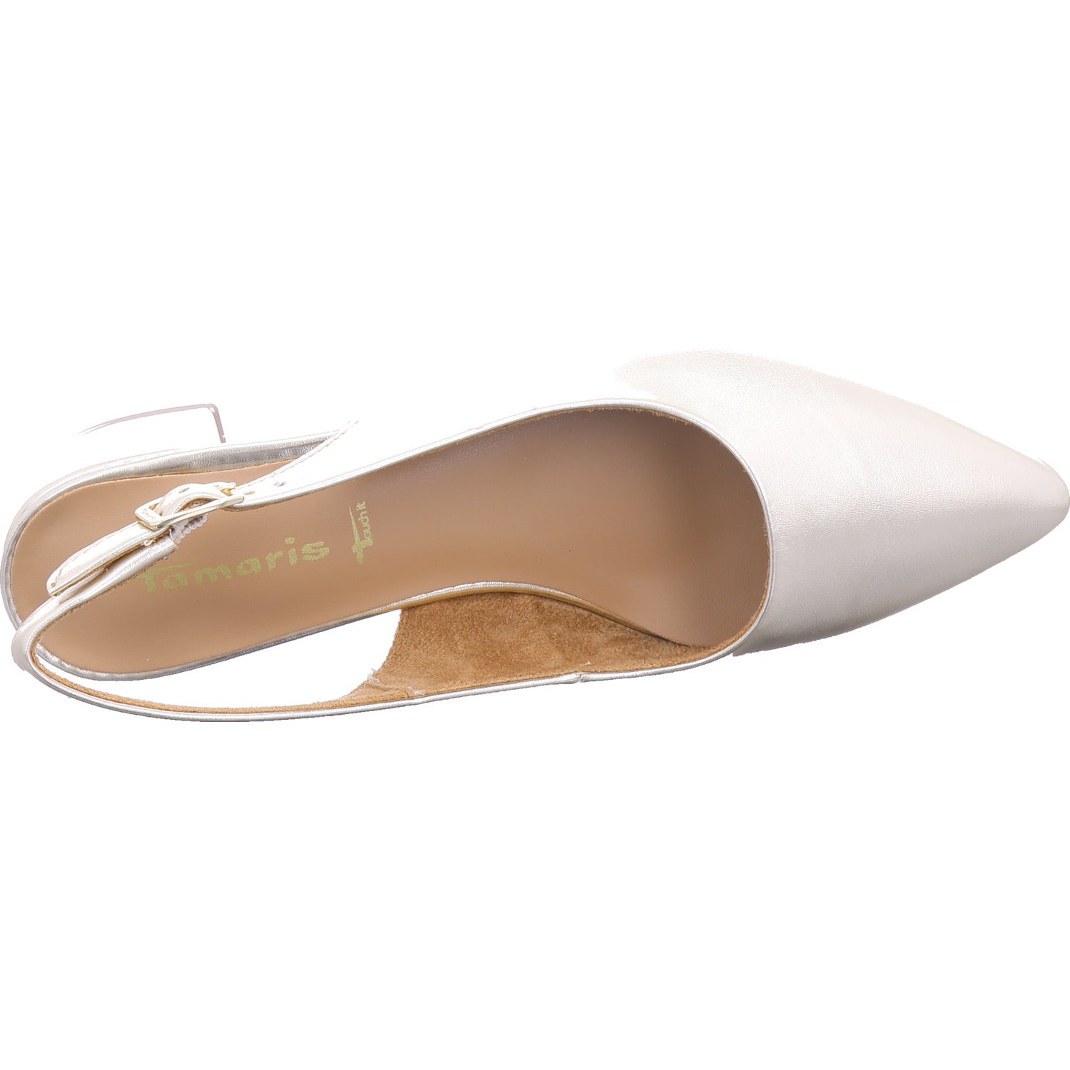Tamaris Damen Pump  in gold