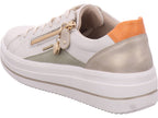 Remonte Damen Sneaker Remonte Fs Halbschuh in weiß