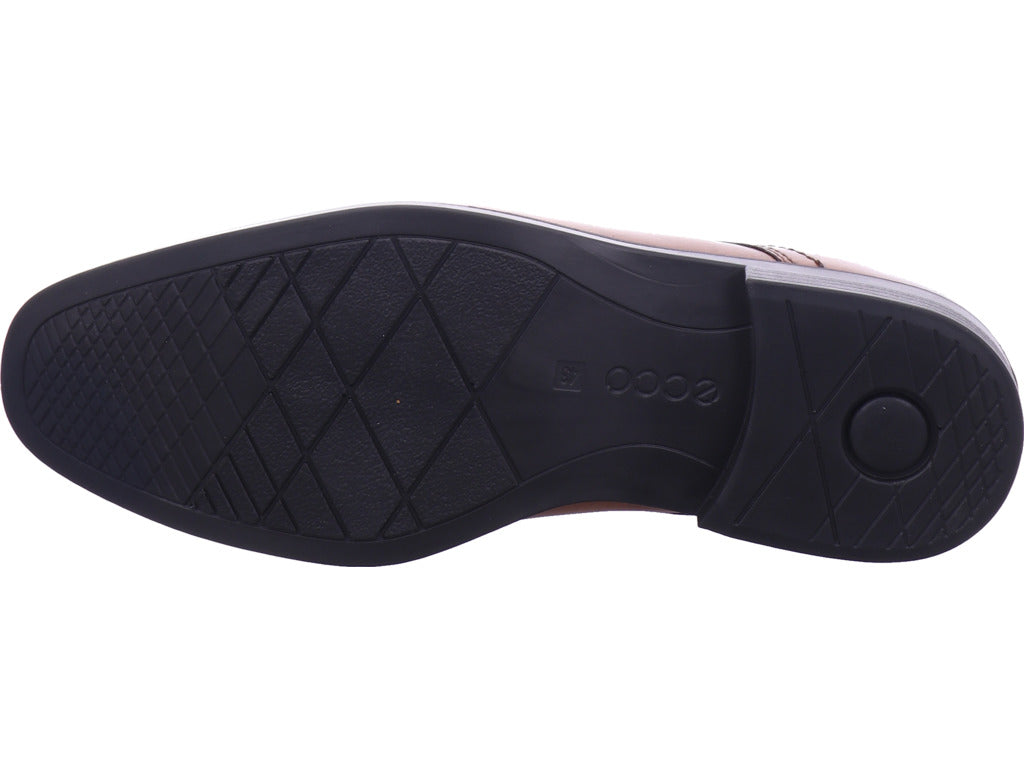 Ecco Herren Halbschuh  in braun