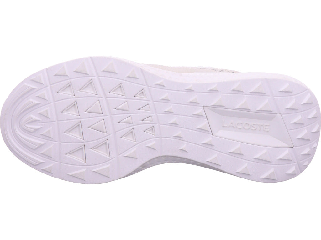 Lacoste Damen Sneaker  in weiß