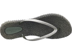 Ilse Jacobsen Damen Pantolette  in grün