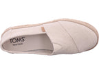 TOMS Women's Alpargata Rope 2.0 Slip-Ons in Beige