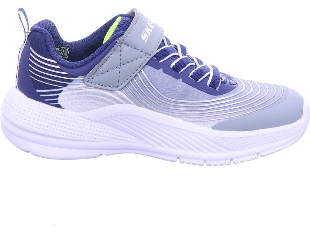 Chlapecké šedé tenisky SKECHERS