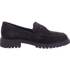 Tamaris Damen Slipper  in braun