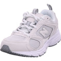 New Balance Unisex - Erwachsene Sneaker Moyen in weiß