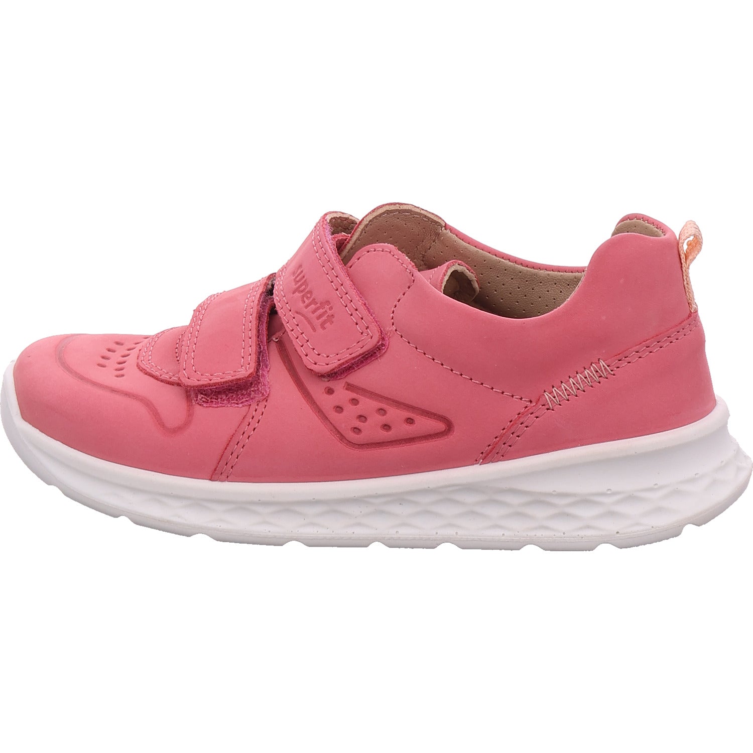 Superfit Mädchen Halbschuh \ Breeze in rose