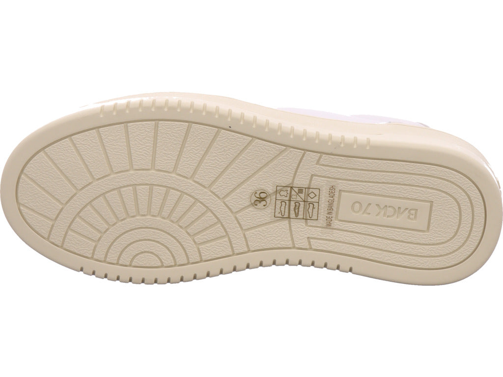 Women's Xslam 6V10 Crosta Off-white Sneakers in White