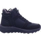 Marco Tozzi Herren Stiefelette  in schwarz