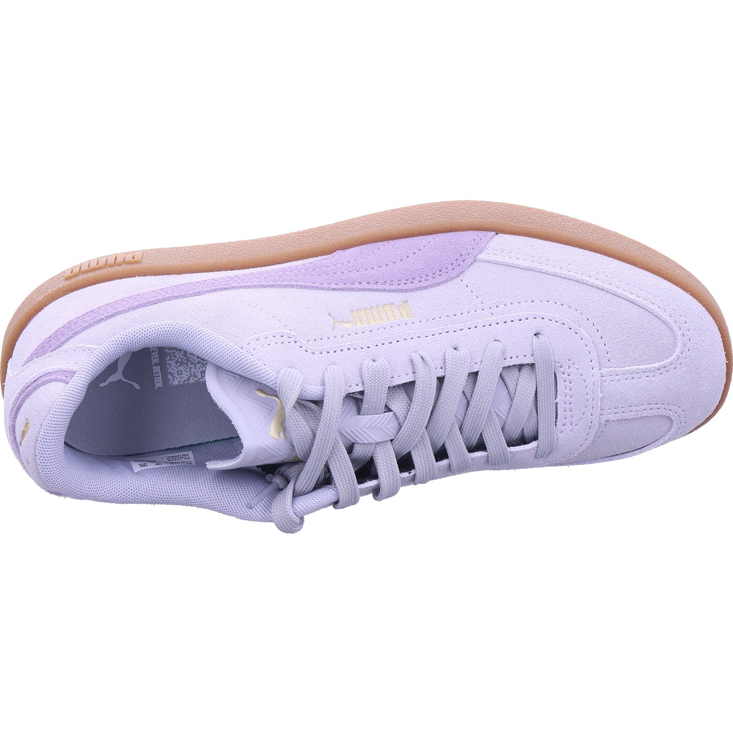 Puma Women's Sneakers Puma Club II Era Suede in grey
