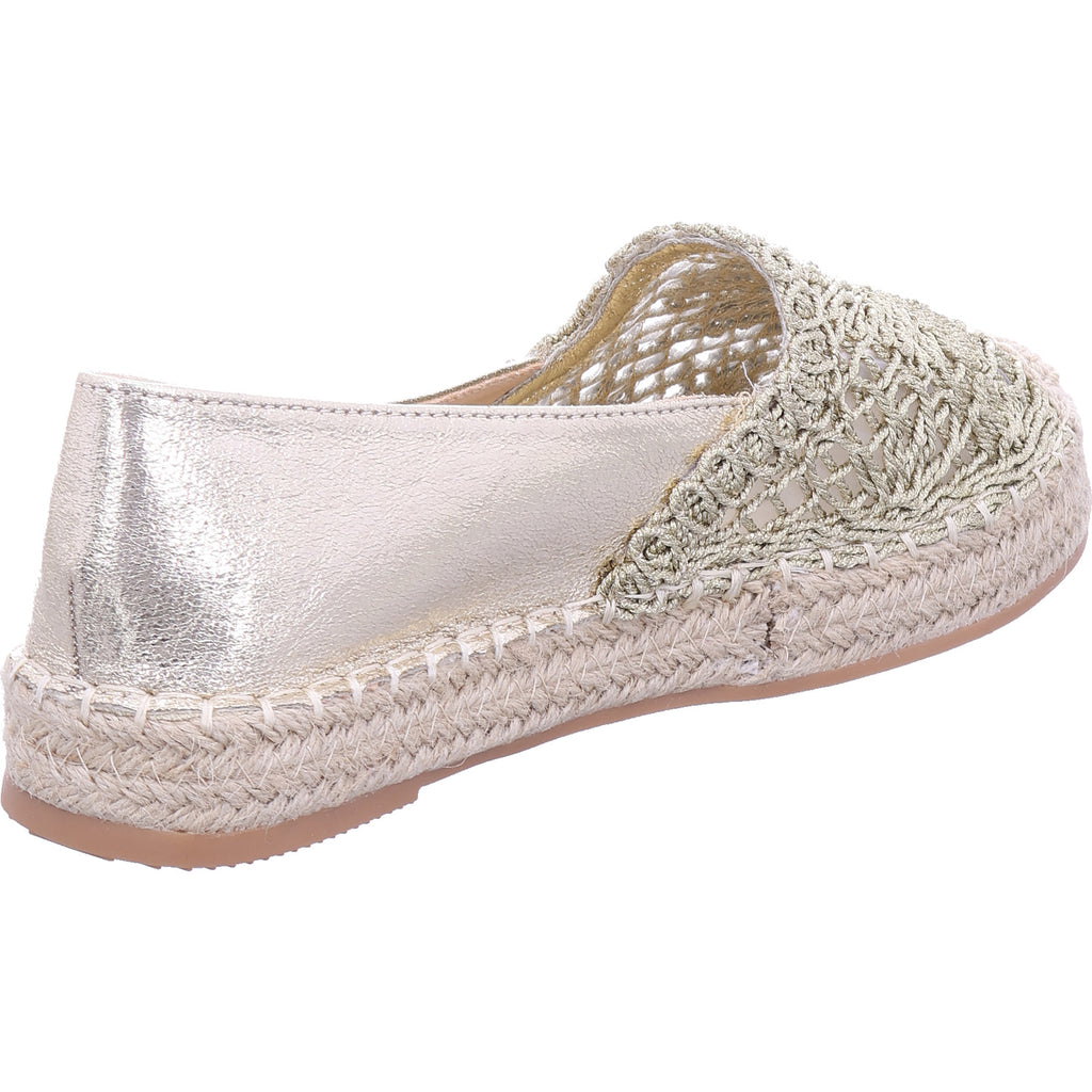 La Strada Women's Ballerinas in beige