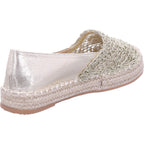 La Strada Women's Ballerinas in beige