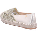 La Strada Damen Ballerina  in beige