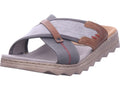 Rieker Men's Mule Fsk Men's Sandals in Grey