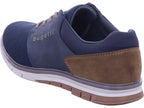 Bugatti Herren Halbschuh  in blau