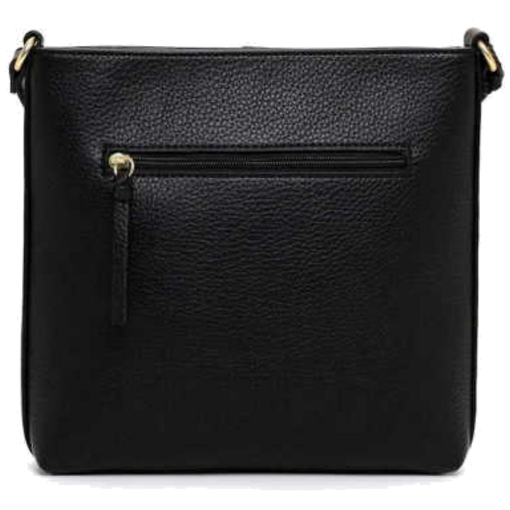 Tamaris Accessoires Damen Tasche  in schwarz