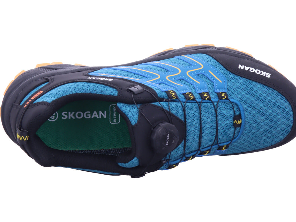 Skogan Herren   in blau