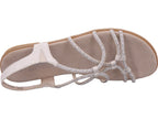 Rieker women's sandals in beige