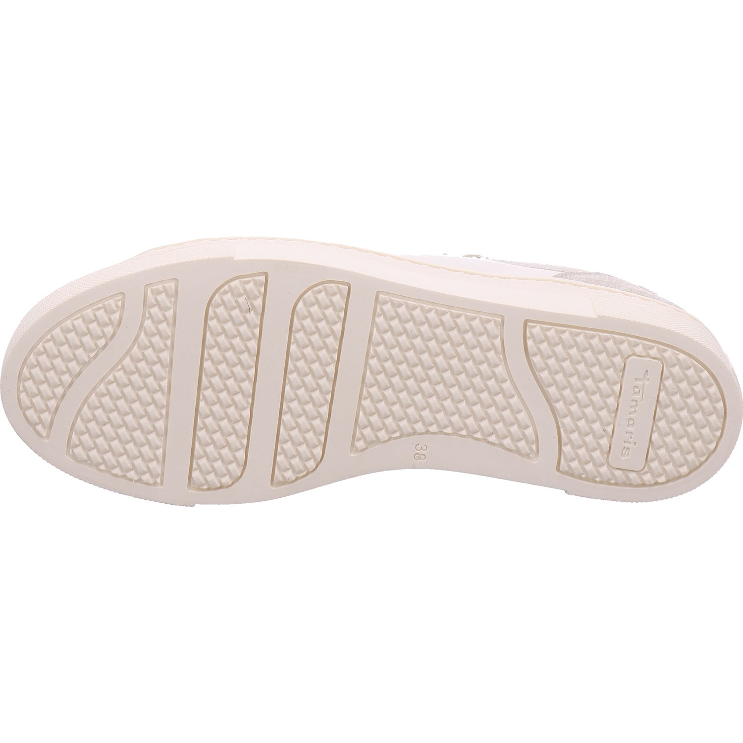 Tamaris Damen Sneaker  in weiß