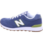 New Balance men's sneakers in blue