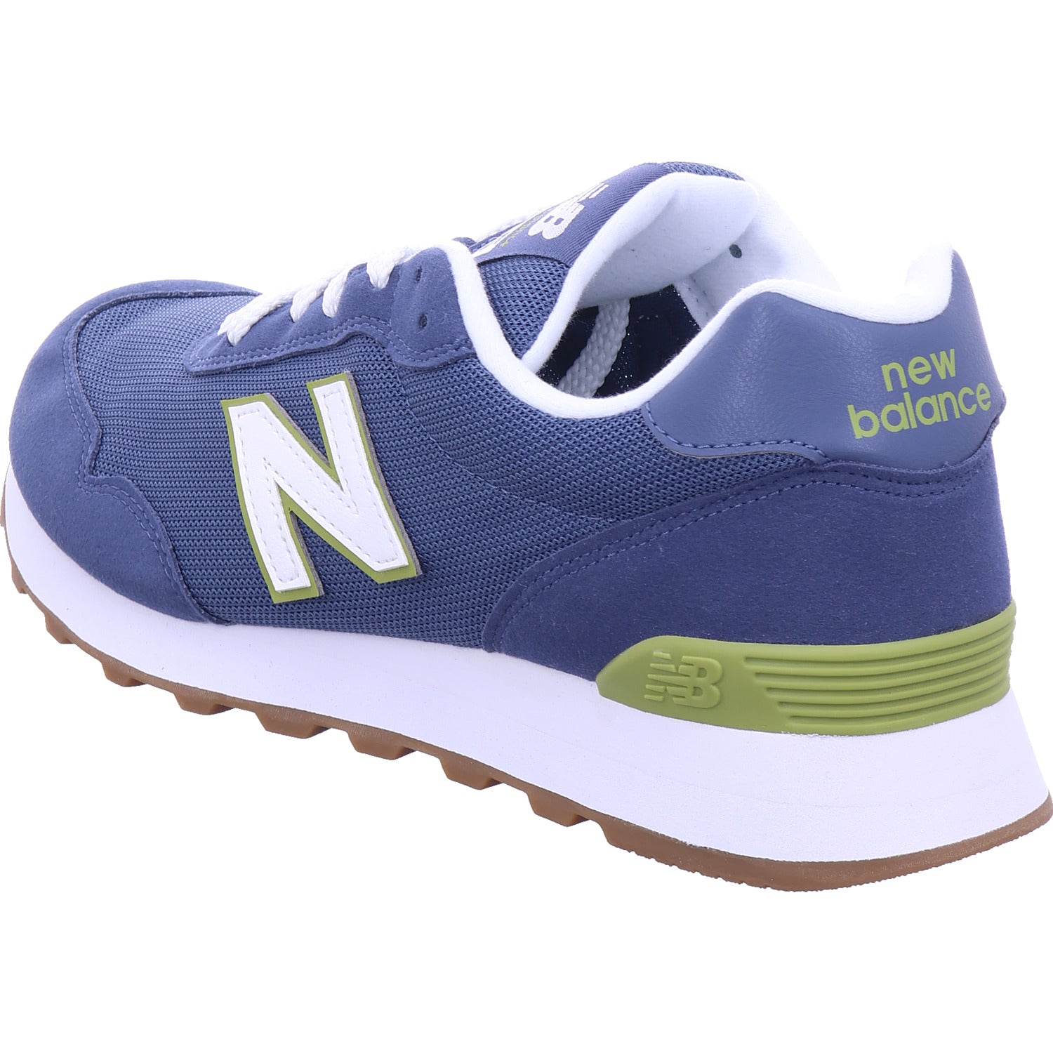 Pánské tenisky New Balance v modré barvě