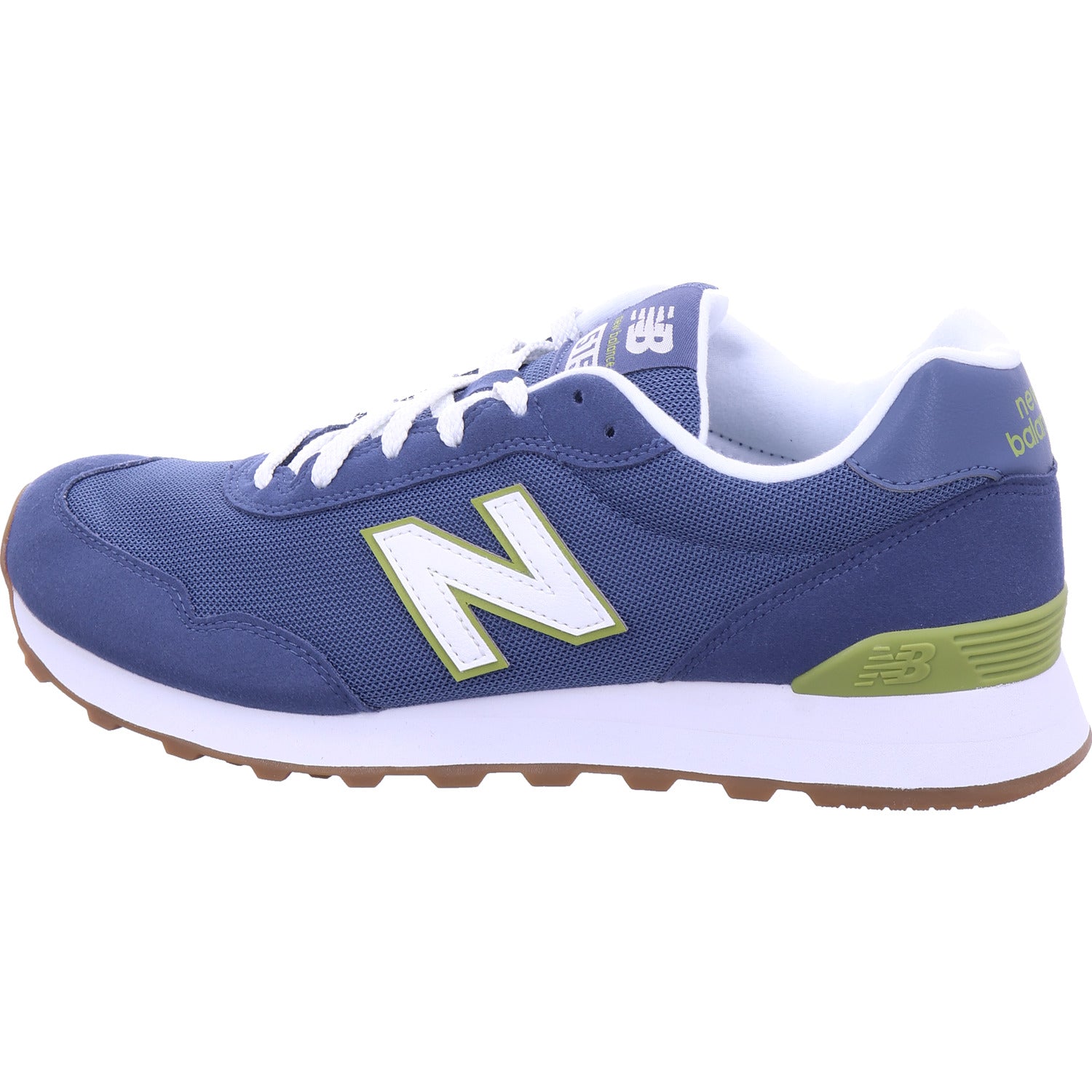 Pánské tenisky New Balance v modré barvě