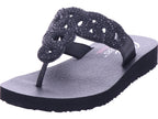 SKECHERS Women's Mule in Black