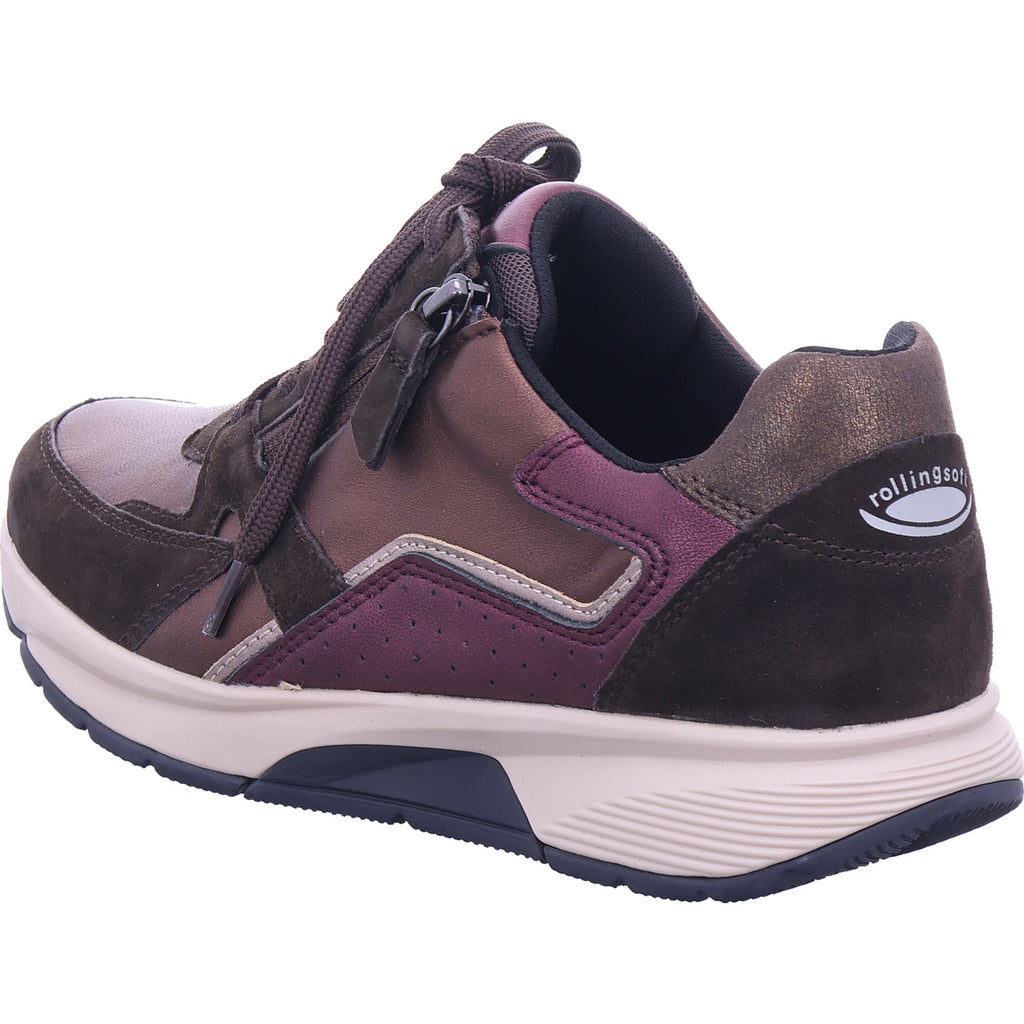 Gabor Damen Sneaker  in rot