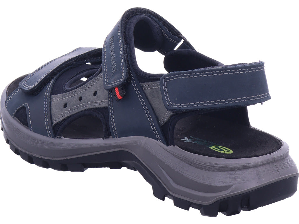 Affenzahn Mädchen Halbschuh Prewalker Leather Walky in pink