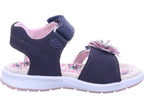 Lurchi Mädchen Sandalette Dori in blau