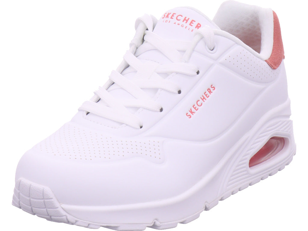 SKECHERS Damen Sneaker  in weiß