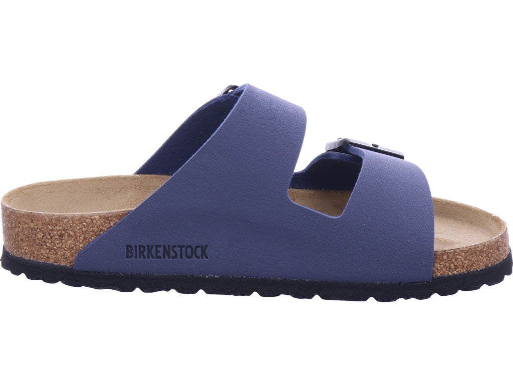 Birkenstock   Kids Birko Flor in blau